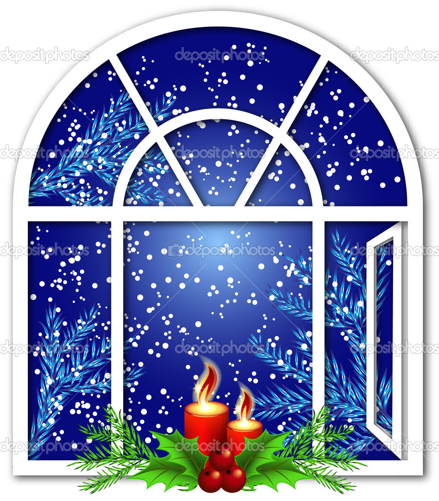 Christmas Windows Pictures Wallpapers